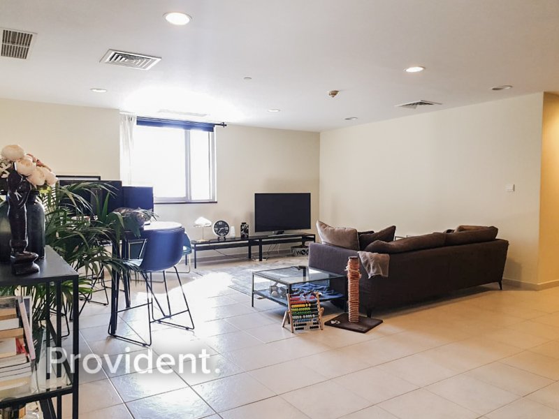 Квартира с 1 спальней в EXECUTIVE TOWERS, Бизнес-Бэй, ОАЭ № 58914