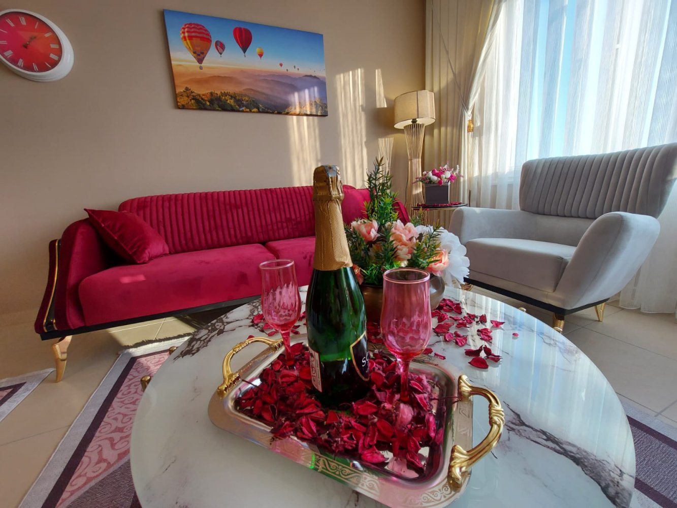 Appartement 2+1 à Alanya, Turkey No. 18394