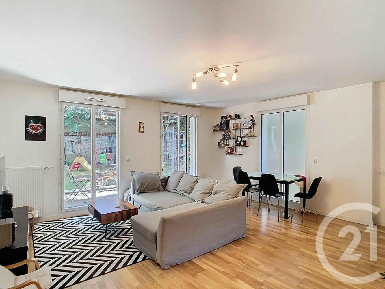 3 غرف نوم شقة في Thiais, France رقم 350334