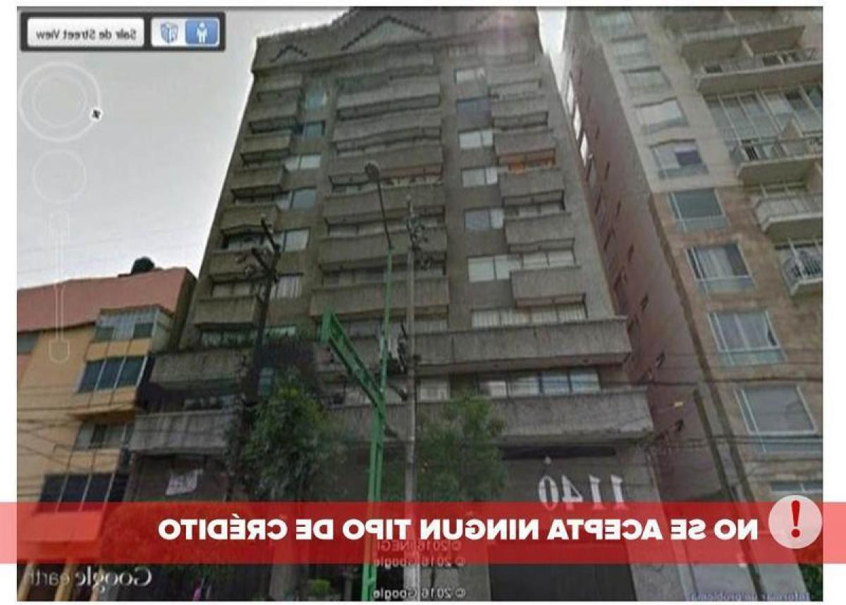 3 Schlafzimmer Wohnung in Mexico, Nr. 153608