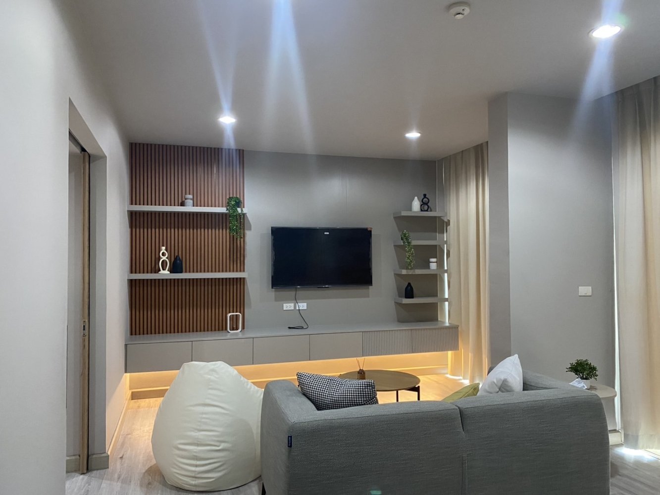 2 salles appartement à vendre à Pattaya, Chonburi, Eastern Thailand, Thailand № 74941