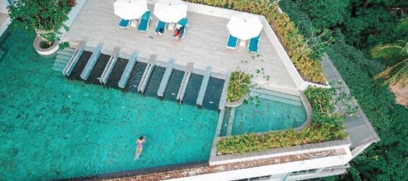 2-Zimmer Wohnung in Pattaya, Thailand, Nr. 74941 11