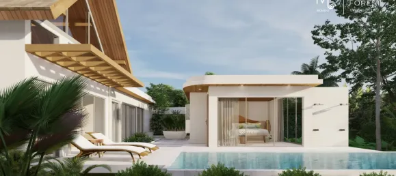3 bedrooms Villa for sale in Phuket, Southern Thailand, Thailand № 80270 16