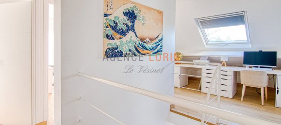 5 bedrooms House in Chatou, France No. 189081 12