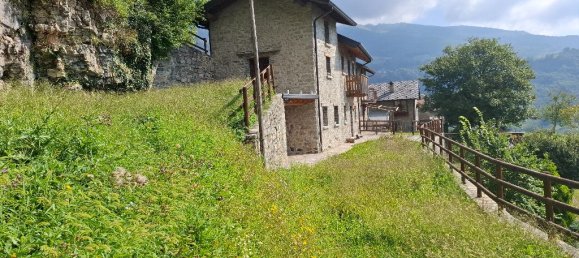 Дом с 5 комнатами в Брумано, Италия № 329703 8