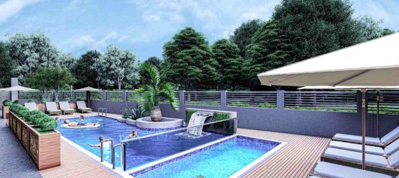 Apartment 3+1 in Alanya, Turkey No. 11685 14