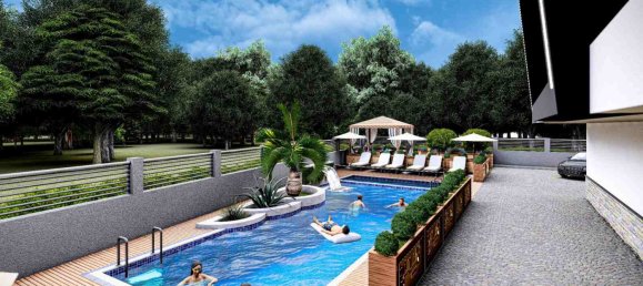 Apartment 3+1 in Alanya, Turkey No. 11685 12