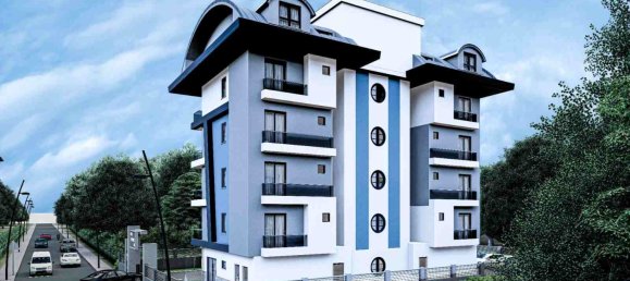 Apartment 3+1 in Alanya, Turkey No. 11685 5