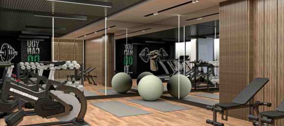 Apartment 3+1 in Alanya, Turkey No. 11685 13