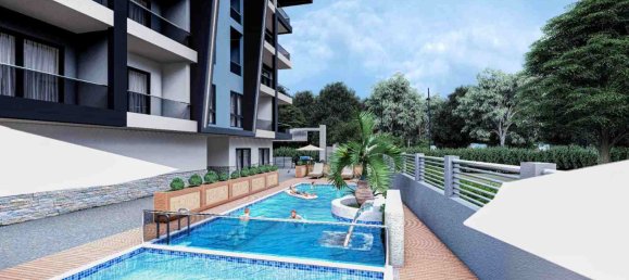 Apartment 3+1 in Alanya, Turkey No. 11685 11