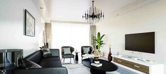 Apartment 3+1 in Alanya, Turkey No. 11685 9