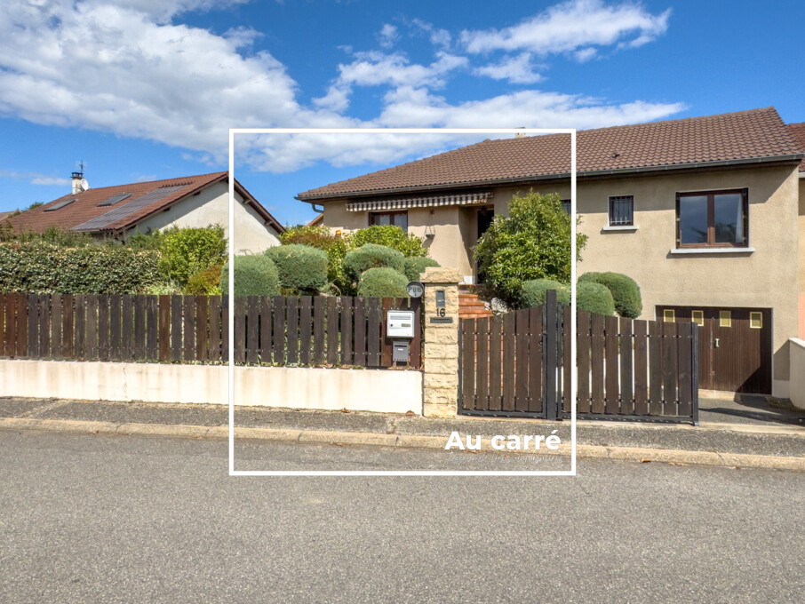 3 chambres Maison à Chassieu, France No. 341476