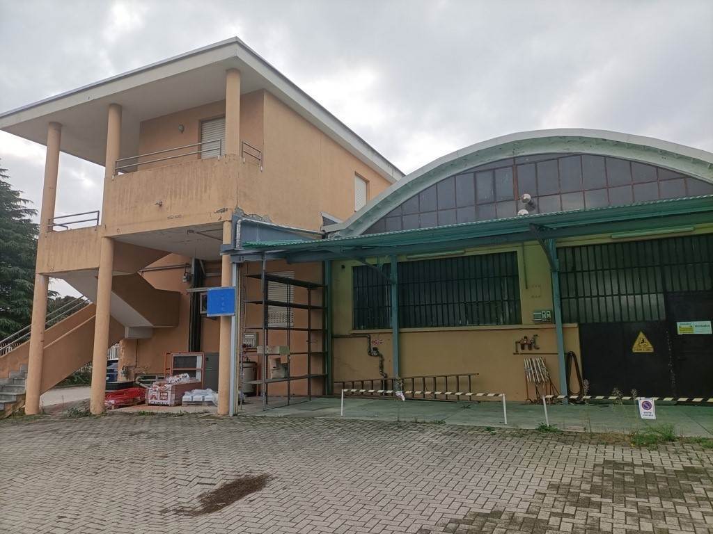 Almacén de 10 habitaciónes en Rivoli, Italy No. 313894