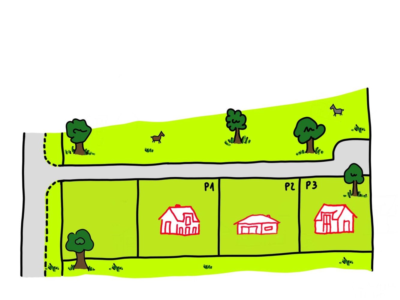  Land in Havelland, Germany No. 103374