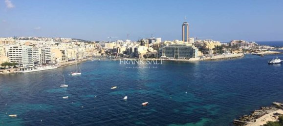 3 bedrooms Penthouse in Sliema, Malta No. 8848 14