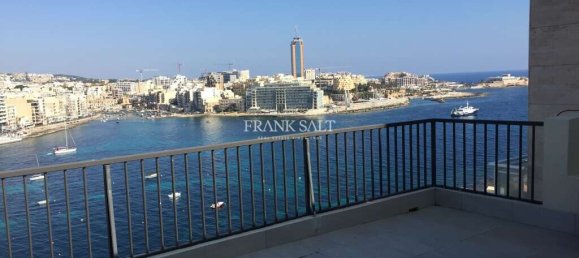 3 bedrooms Penthouse in Sliema, Malta No. 8848 2