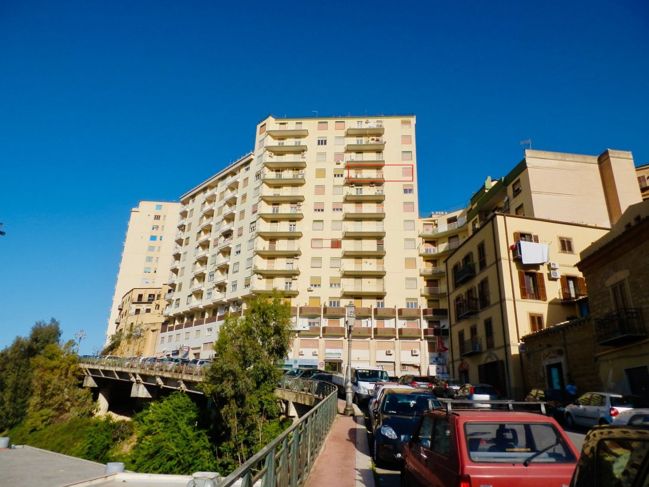 Apartamento de 4 habitaciónes en Agrigento, Italy No. 252720