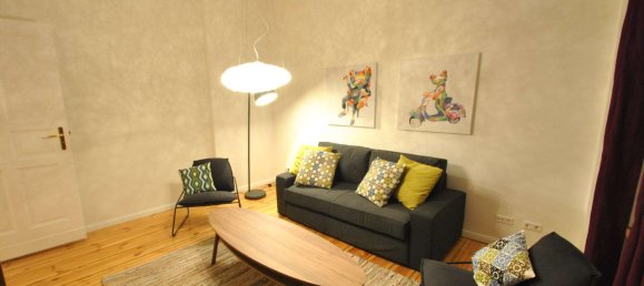 Apartamento de 1 dormitorio en Moabit, Germany No. 69827 2