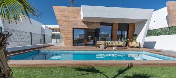 3 Schlafzimmer Villa in Finestrat, Spain, Nr. 16452 15