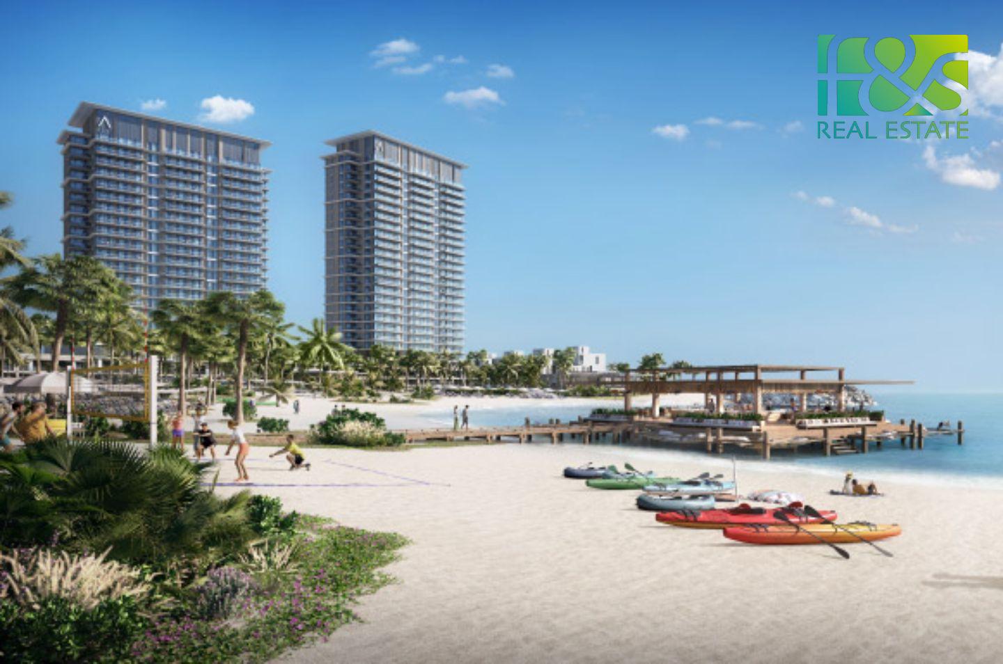 3 bedrooms Apartment in Al Marjan Island, UAE No. 30455