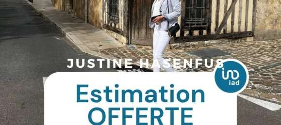 8 rooms House in Troyes, France No. 222735 13