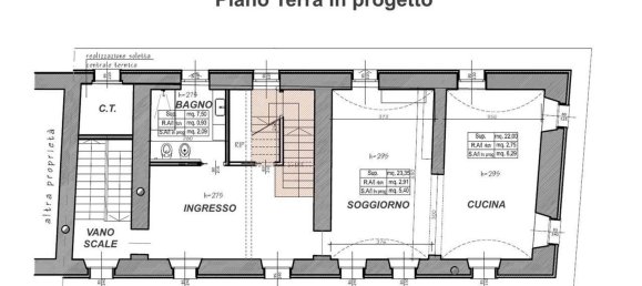 6 Schlafzimmer Haus in Pinerolo, Italy, Nr. 354279 19