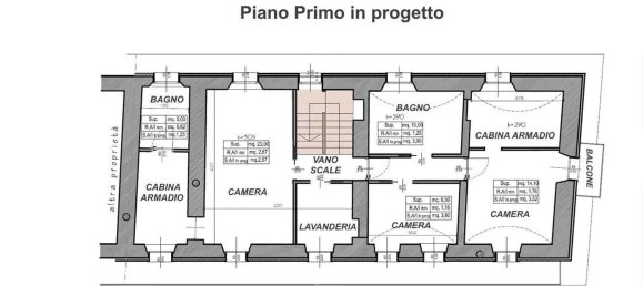 6 Schlafzimmer Haus in Pinerolo, Italy, Nr. 354279 20