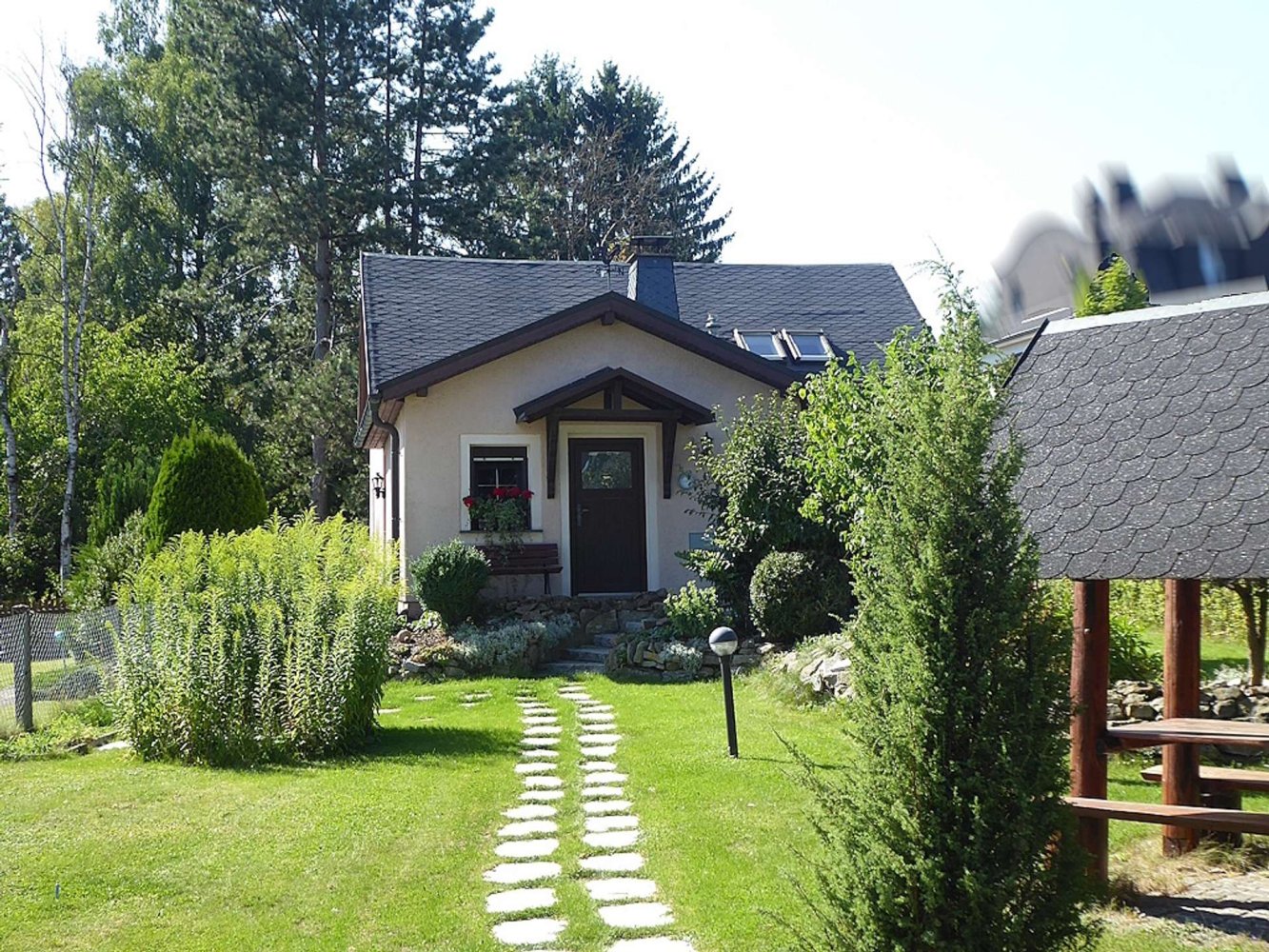 Casa de 3 habitaciónes en Hof, Germany No. 286760