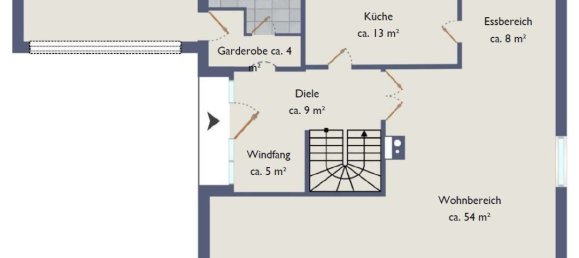 Casa T3 em Wandsbek, Germany N.º 15207 8