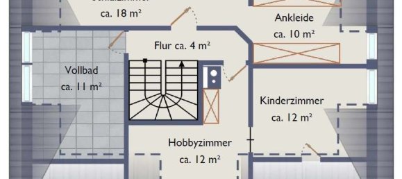 Casa T3 em Wandsbek, Germany N.º 15207 9