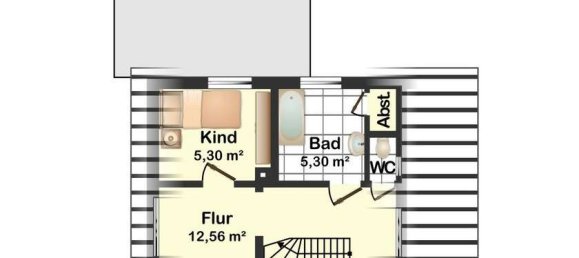 Casa T2 em Heilbronn, Germany N.º 367600 18