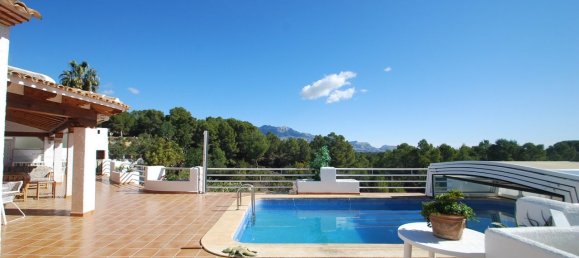 5 bedrooms House in Alicante, Spain No. 11930 9