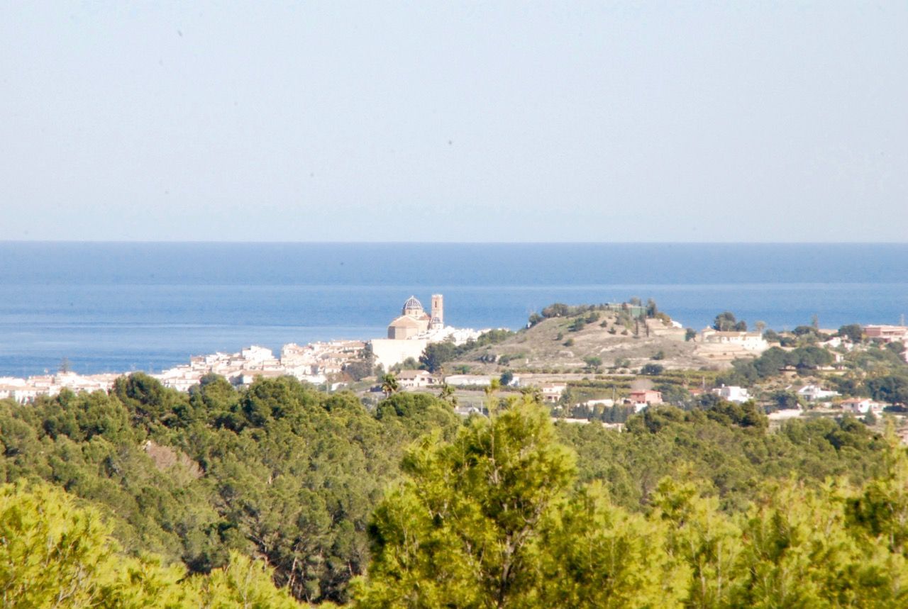 5 bedrooms House in Alicante, Spain No. 11930