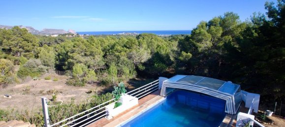 5 bedrooms House in Alicante, Spain No. 11930 3