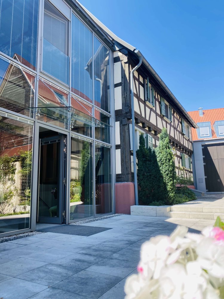 Вилла с 4 спальнями в Гермерсхайм, Германия № 314871