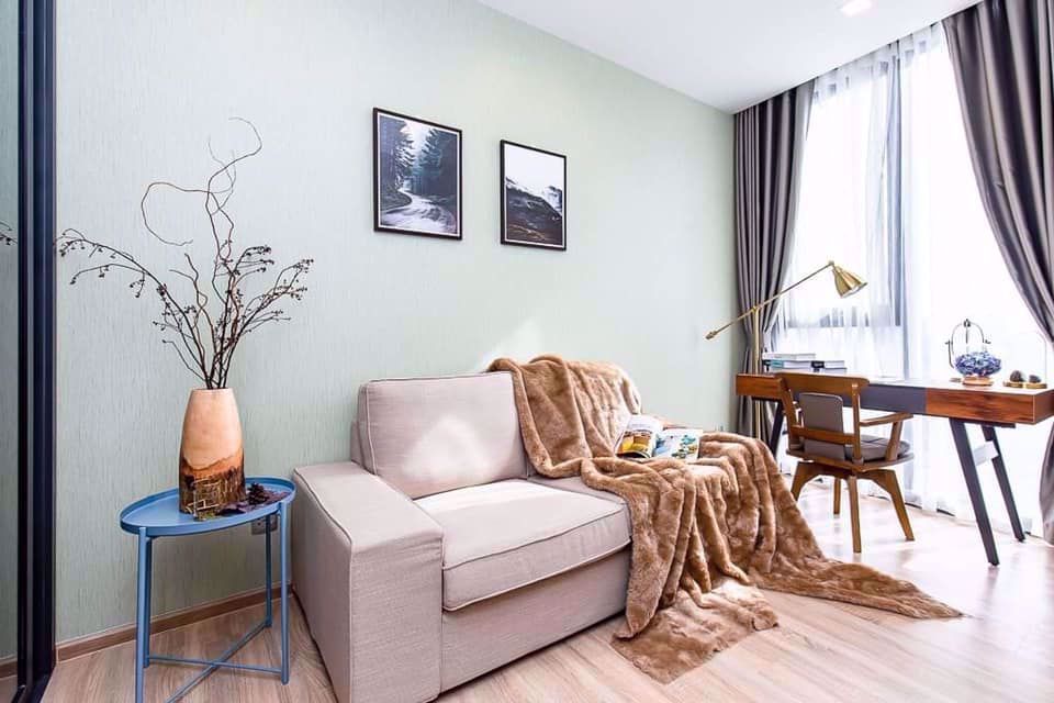 1 bedroom Condo in The Line Phahol - Pradipat Railay Beach, Thailand No. 32536