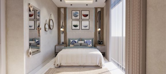 Apartment 1+2 in Alanya, Turkey No. 21506 16