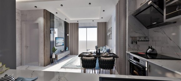 Apartment 1+2 in Alanya, Turkey No. 21506 6