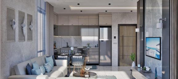 Apartment 1+2 in Alanya, Turkey No. 21506 7