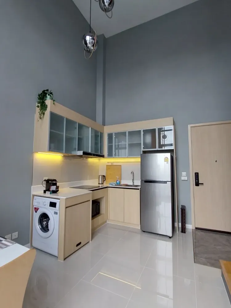 Condominio de 45.56 m² en Watthana, Thailand No. 74613