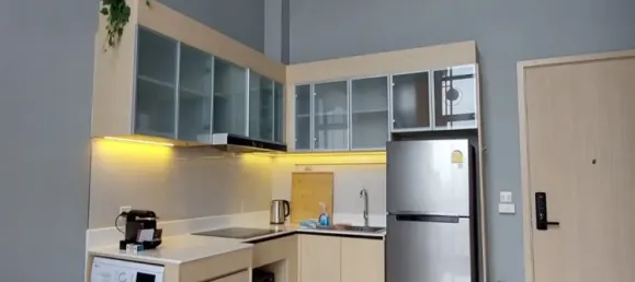 Condominio de 45.56 m² en Watthana, Thailand No. 74613 2