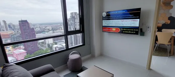 Condominio de 45.56 m² en Watthana, Thailand No. 74613 11