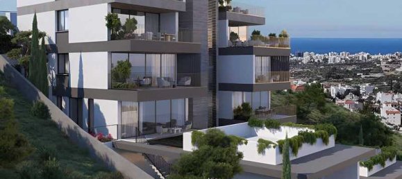 3 bedrooms Maisonette in Germasogeia, Cyprus No. 6830 2