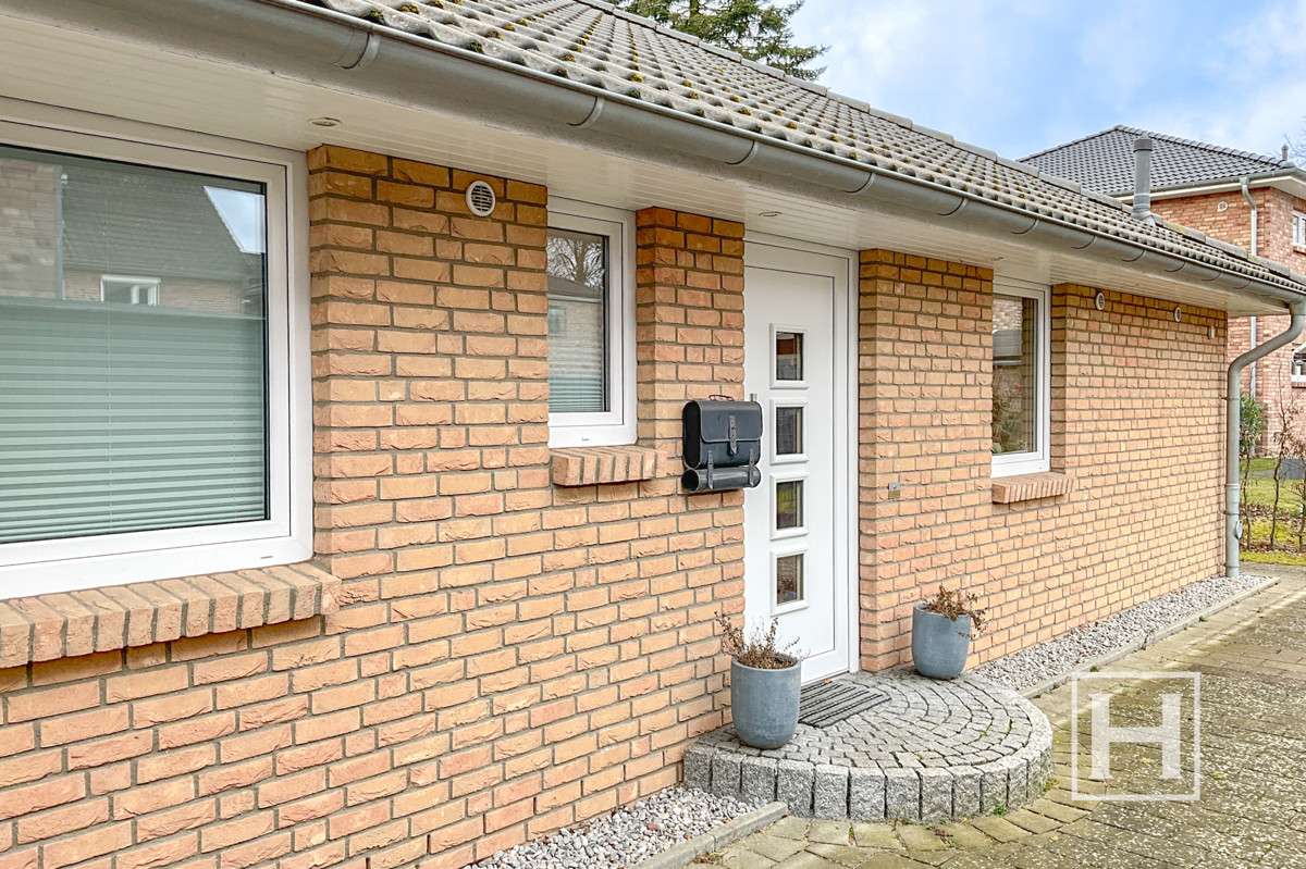 Bungalow de 2 dormitorios en Schleswig-Holstein, Germany No. 107564