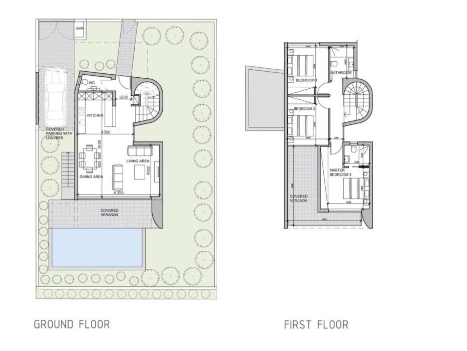 3 Schlafzimmer Gewerbliche Immobilie in Kissonerga, Cyprus, Nr. 9779