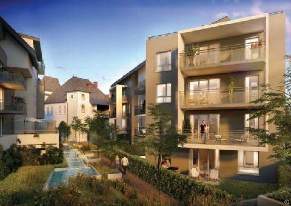 3 bedrooms Condo in Cognin, France No. 33174