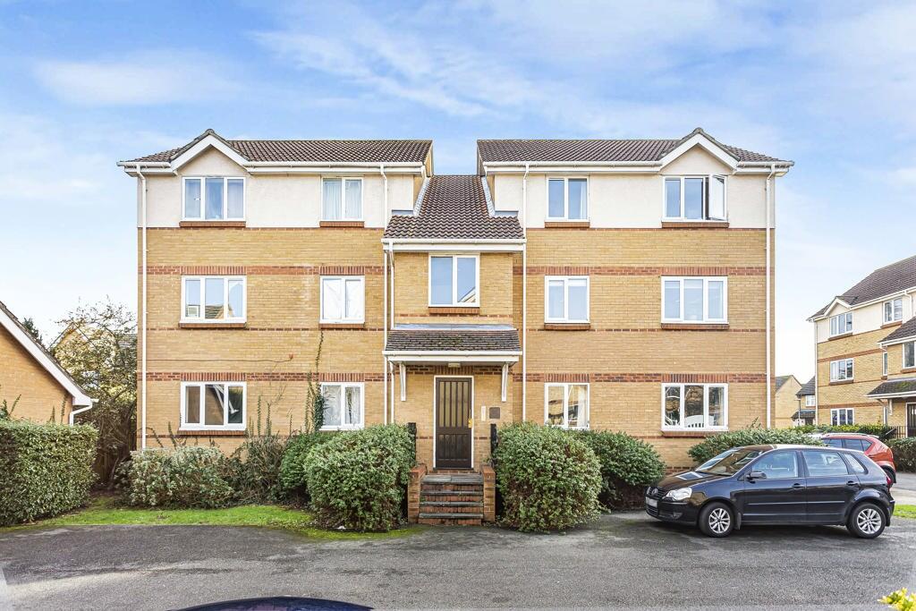 2 bedrooms Apartment in Egham, United Kingdom No. 8656