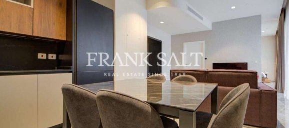 Квартира с 1 спальней в Сент-Джулианс, Мальта № 7658 11