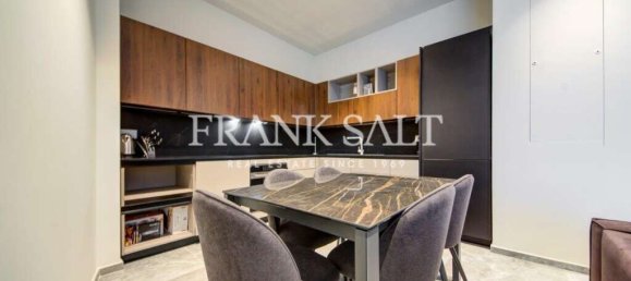 Квартира с 1 спальней в Сент-Джулианс, Мальта № 7658 10