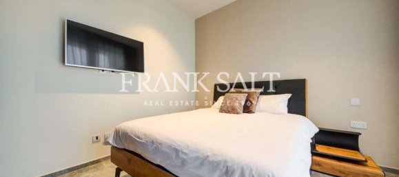 Квартира с 1 спальней в Сент-Джулианс, Мальта № 7658 12